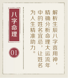 宿迁起名流程一